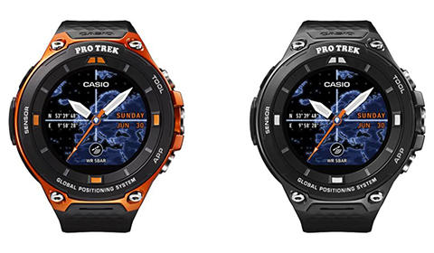 Casio WSD-F20