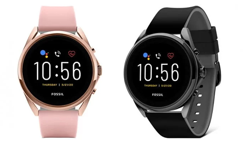 Fossil Gen 5 LTE