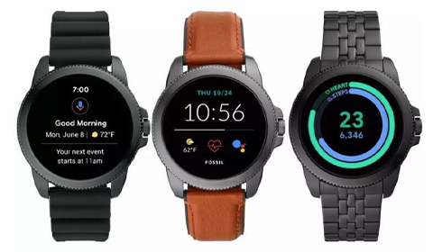 Fossil Gen 5e