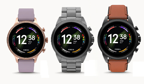 Fossil Gen 6