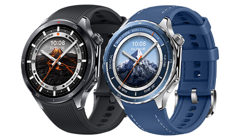 OPPO Watch X2