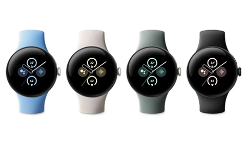 Google Pixel Watch 2