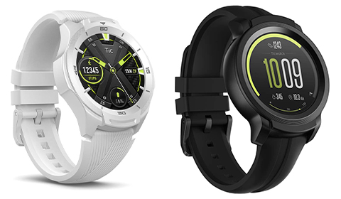 TicWatch E2/S2